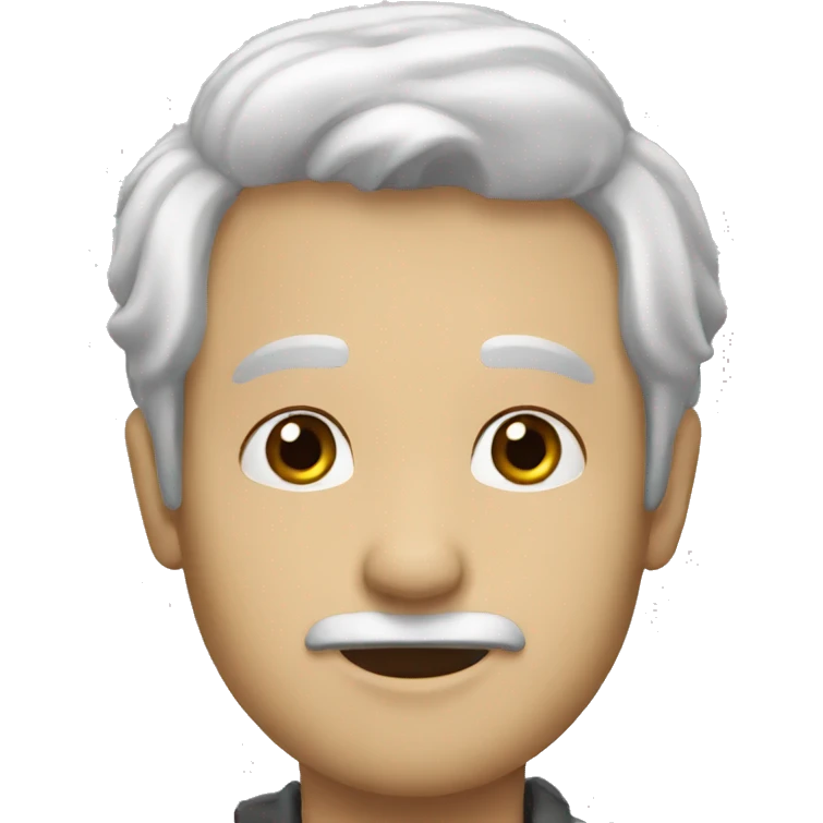 Albert Brian  emoji