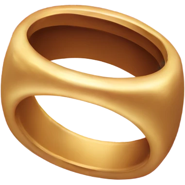 Ring emoji