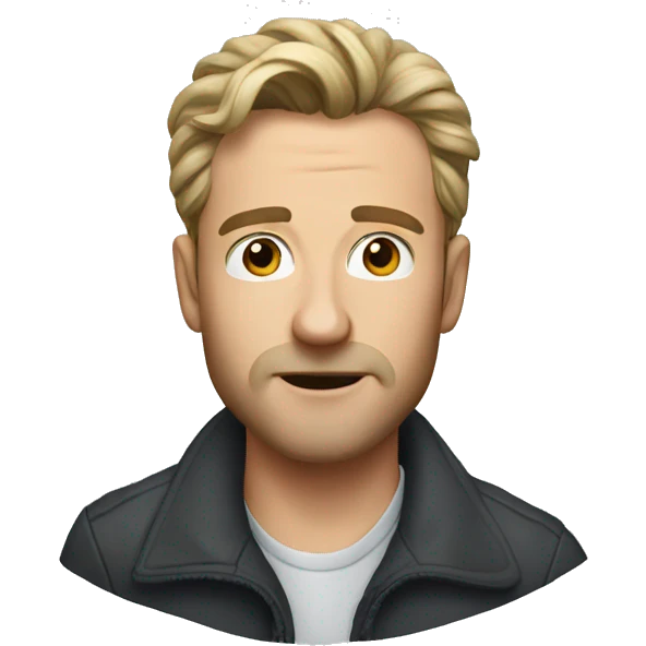 Wim dries emoji