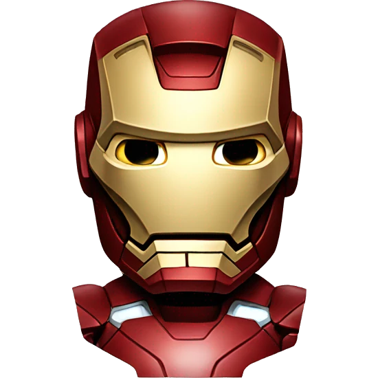 iron man emoji