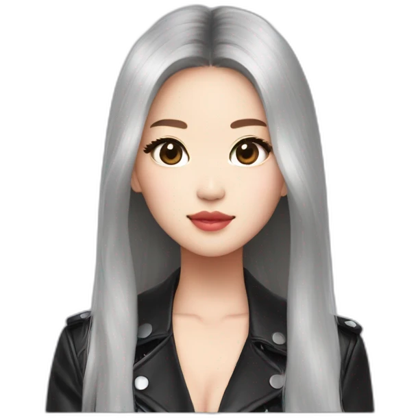 Jennie Kim From Blackpink emoji
