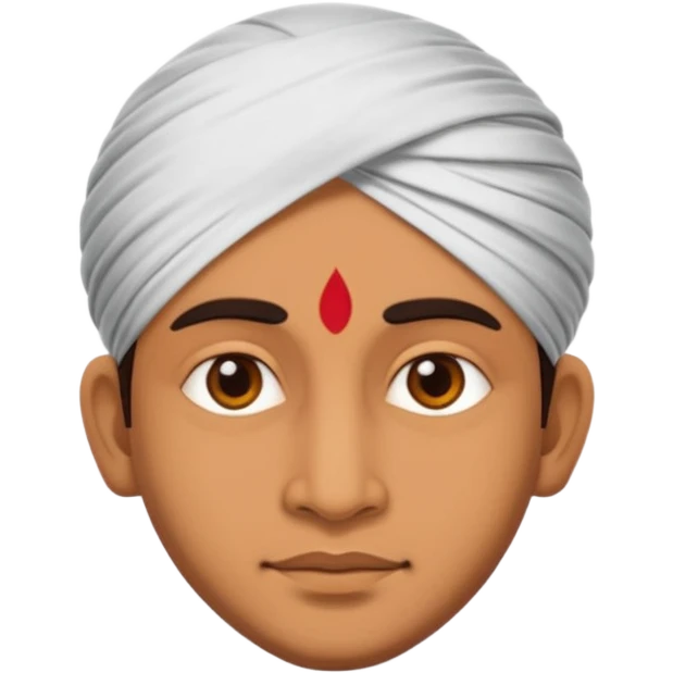 Chauhan emoji