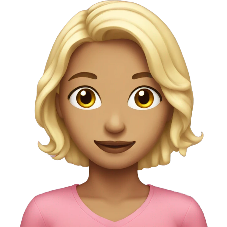 Pretty emoji
