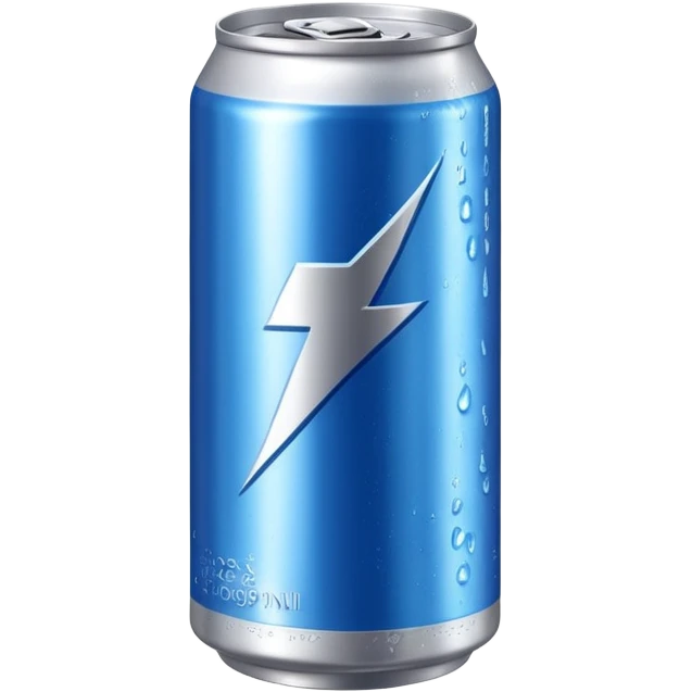 Energy Drink Can emoji