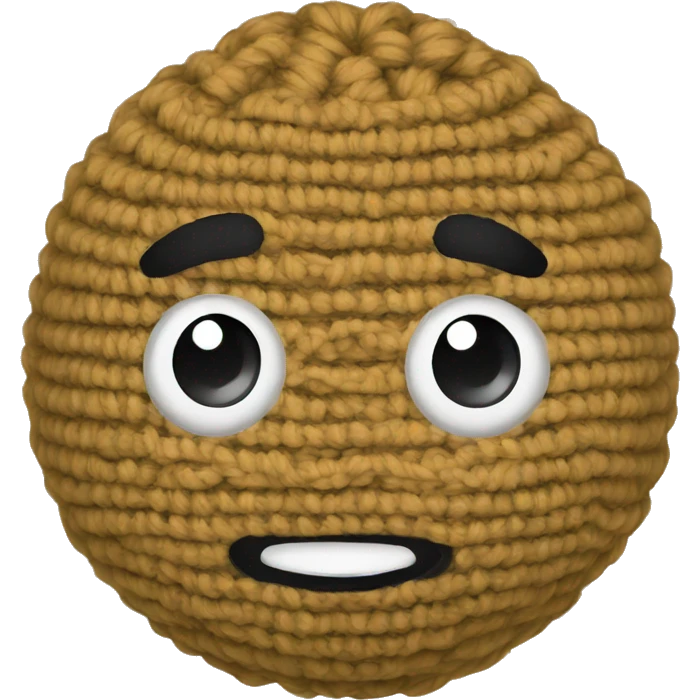 crochet emoji