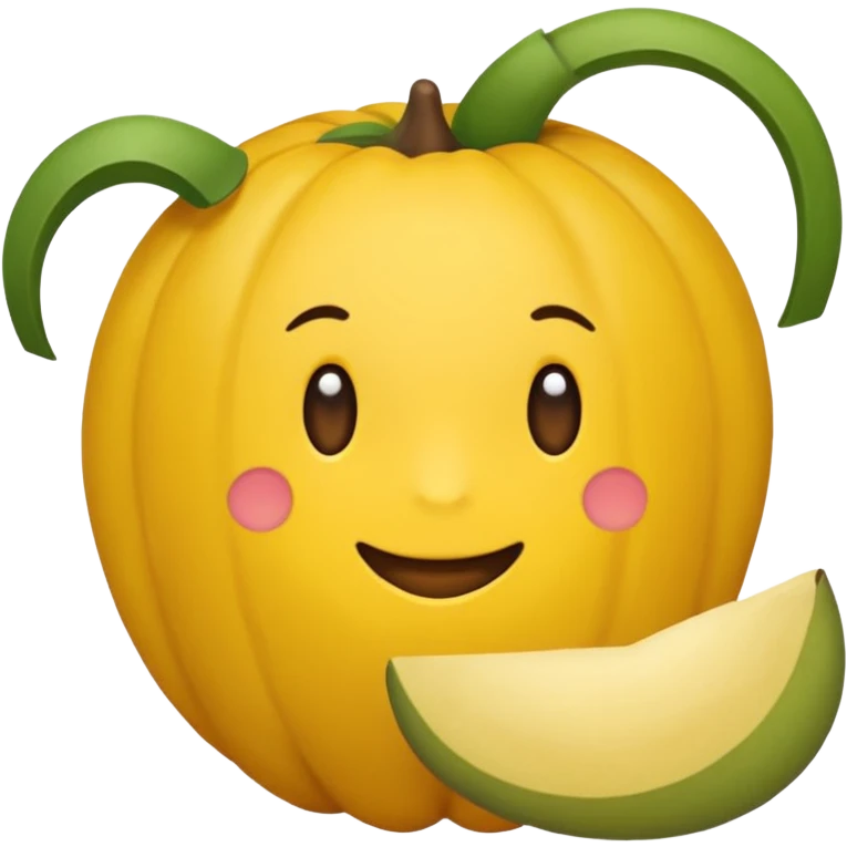 Кубик рубика emoji