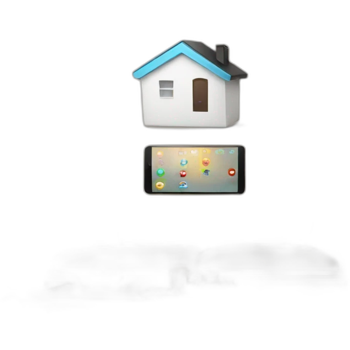 Smart home emoji