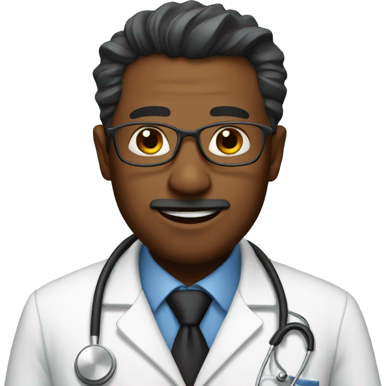 crazy doctor emoji