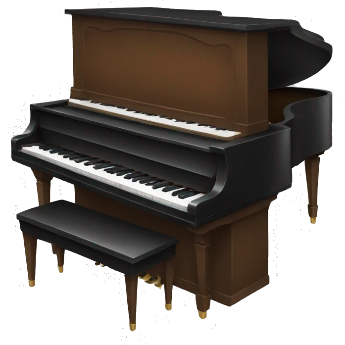Piano emoji