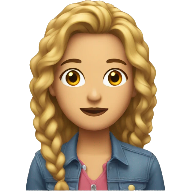 linda pelo largo emoji
