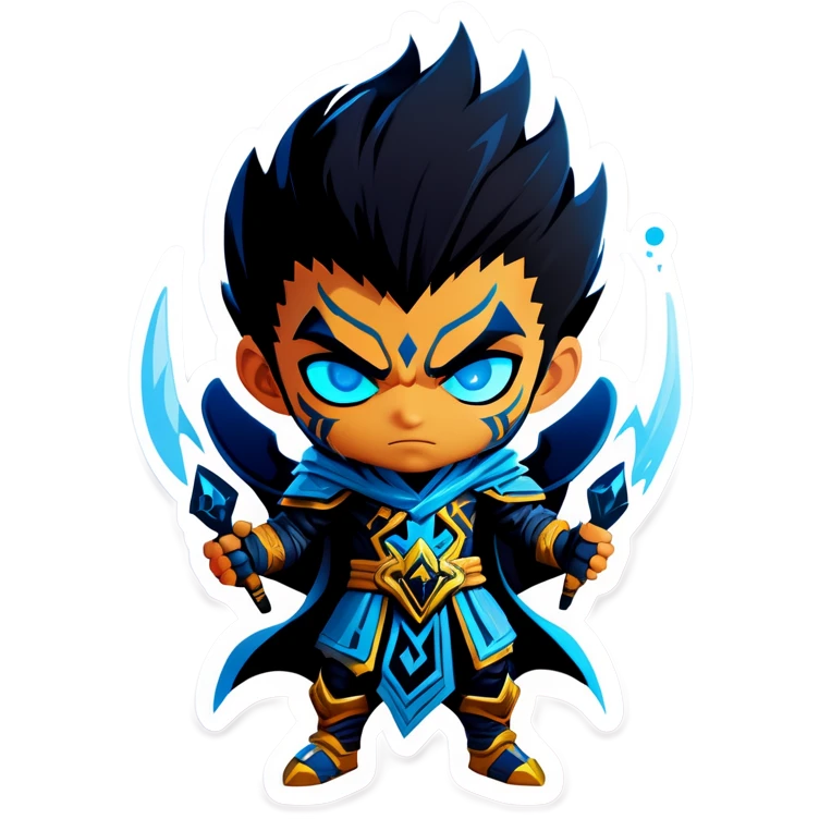 Raziel chibi  emoji