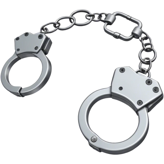 Handcuffs emoji