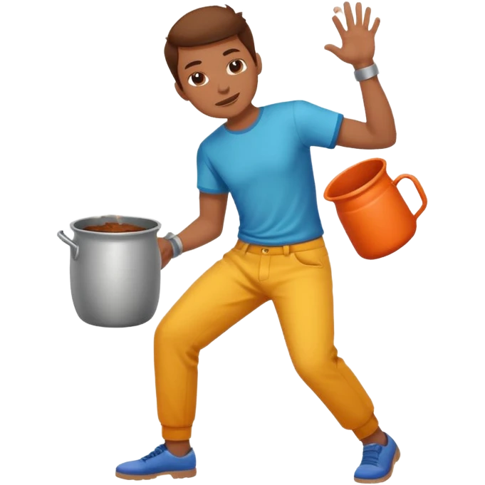 Tung Tung Tung sahur (the meme) emoji