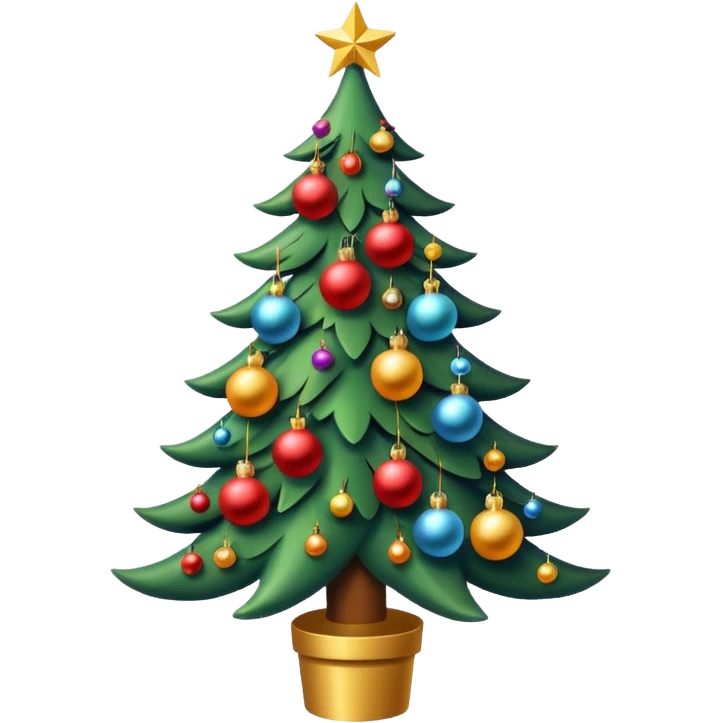 Новый год emoji