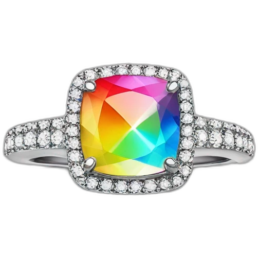 Jonathan Toews as rainbow diamond ring emoji