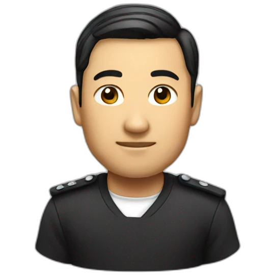 Xi emoji