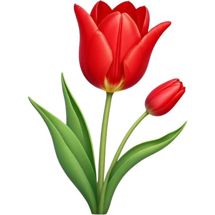 tulip emoji