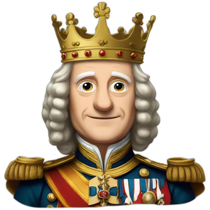 king charles iii emoji