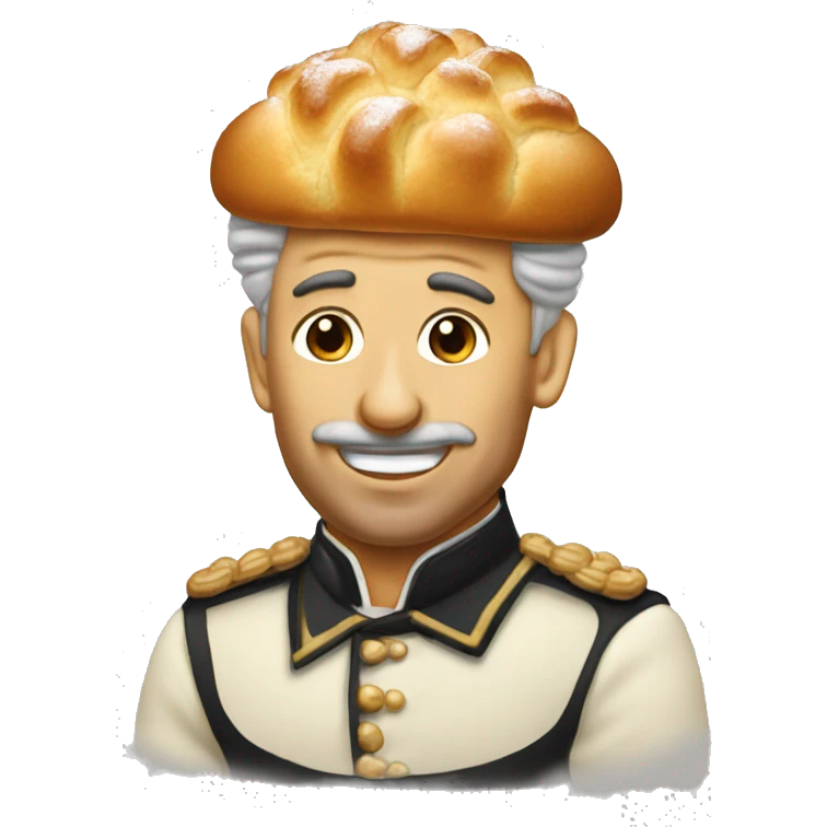 choux au craquelin emoji
