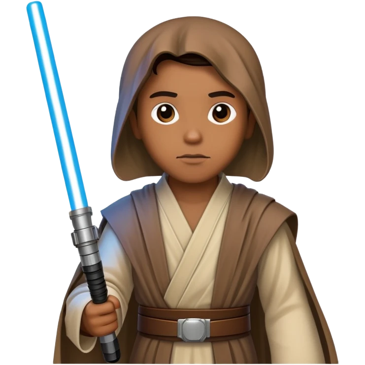 Jedi emoji