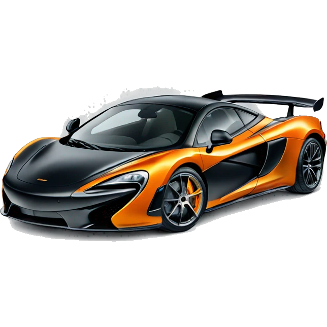 Mclaren  emoji