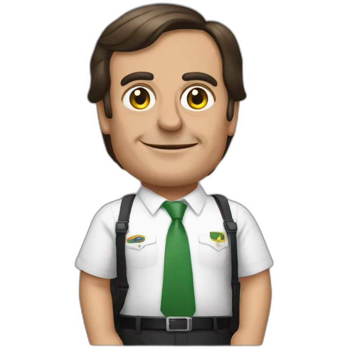 bolsonaro emoji