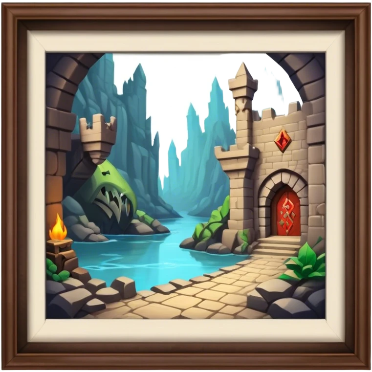 dungeon and dragons emoji