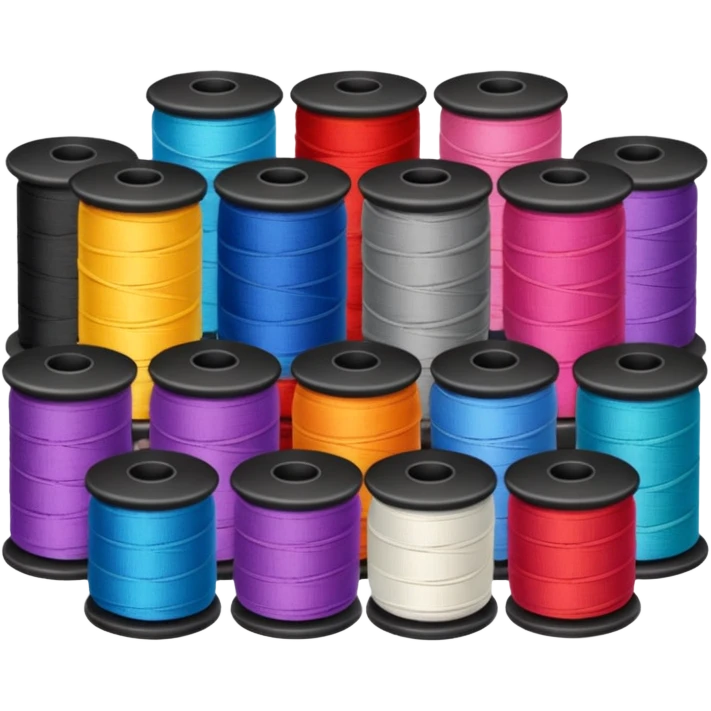 spools of thread emoji