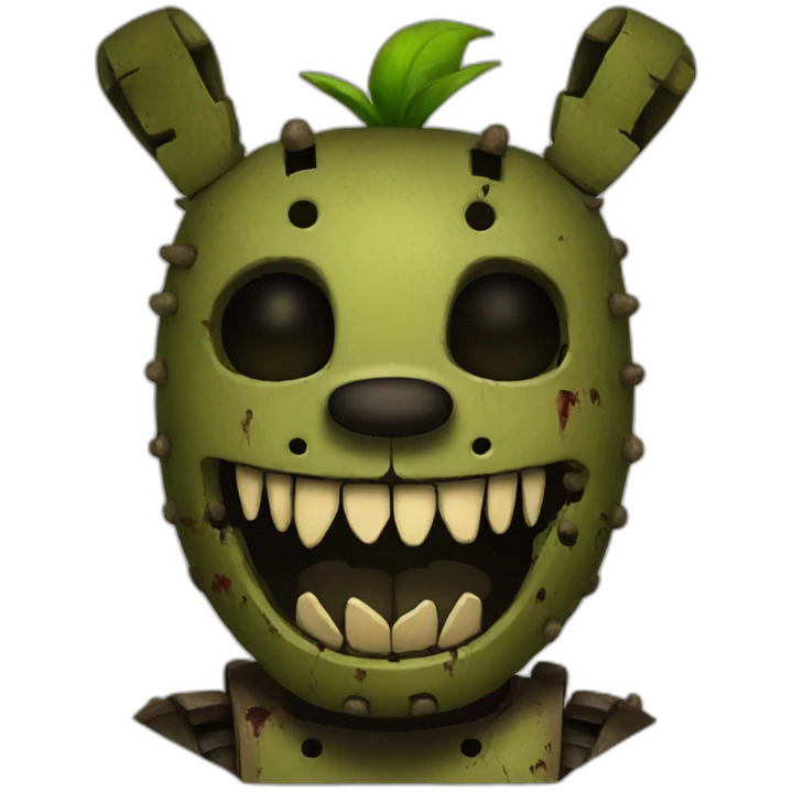 Springtrap emoji