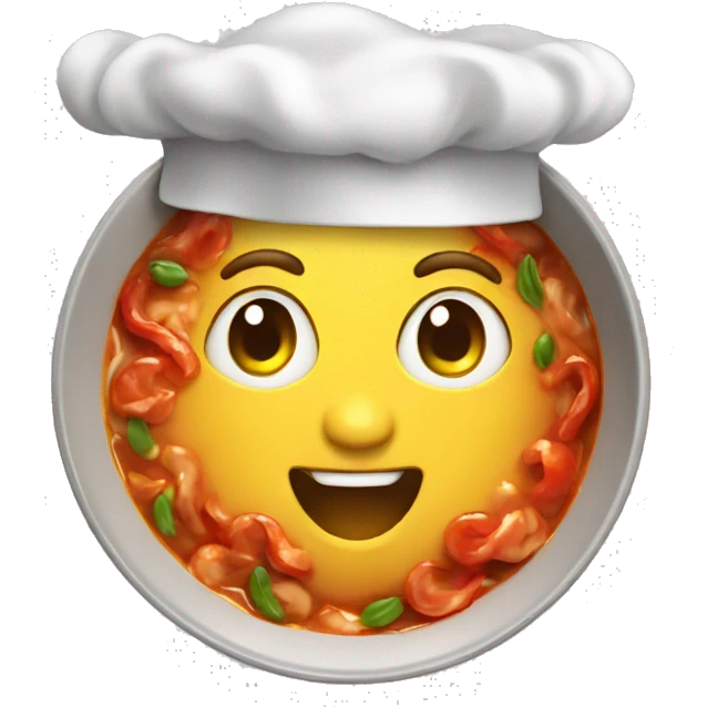 hot dish emoji