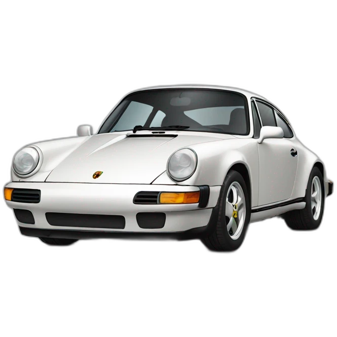 porsche emoji