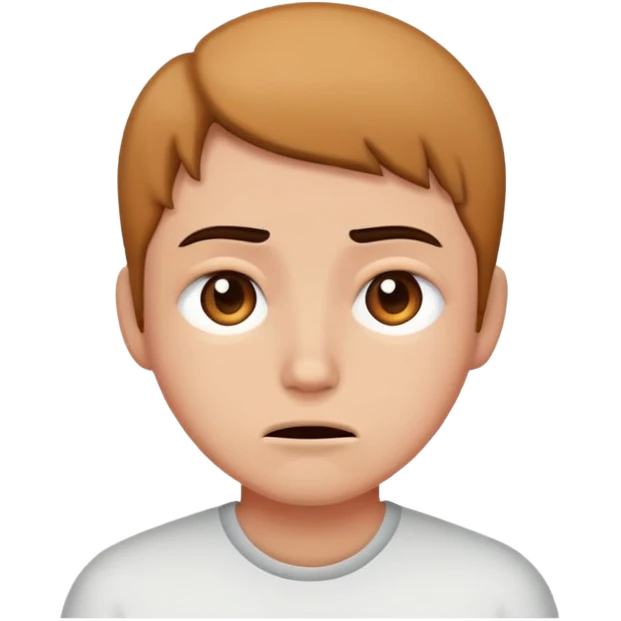 hurt emoji