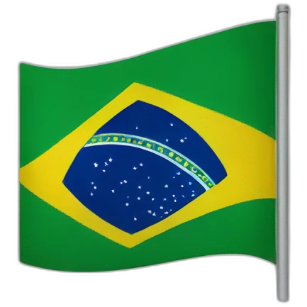 brazil flag emoji