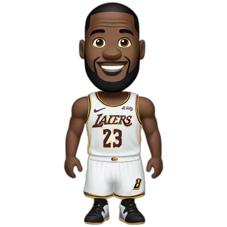 Lebron james emoji
