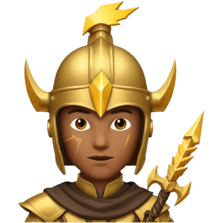 vestimenta del dios baal cuerpo completo emoji