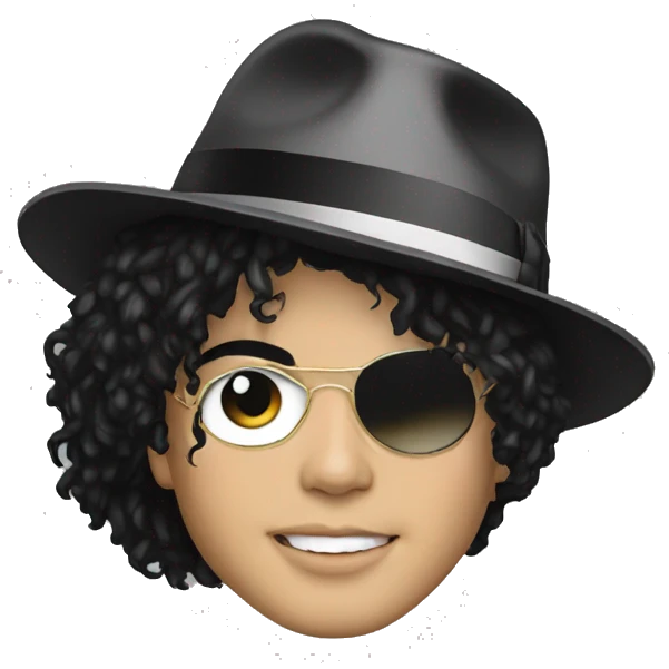 Michael Jackson  emoji
