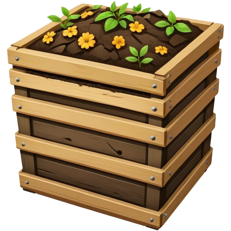 Compost Bin emoji