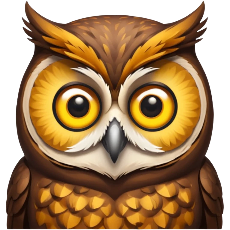 owl emoji