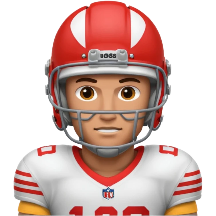 NFL emoji