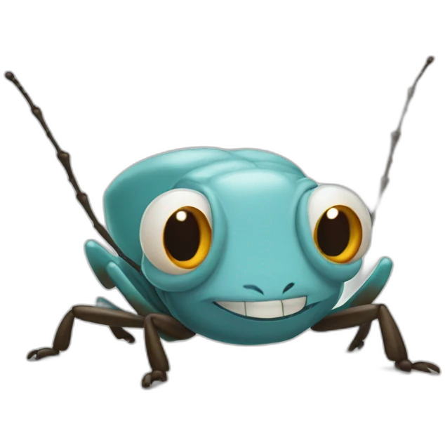Oggy and the cockroaches  emoji