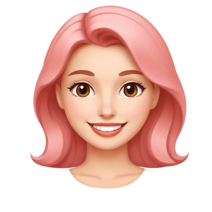 Pretty emoji