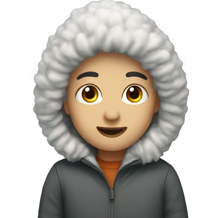 Winter emoji