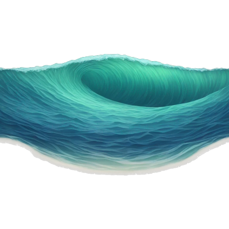 Ocean emoji