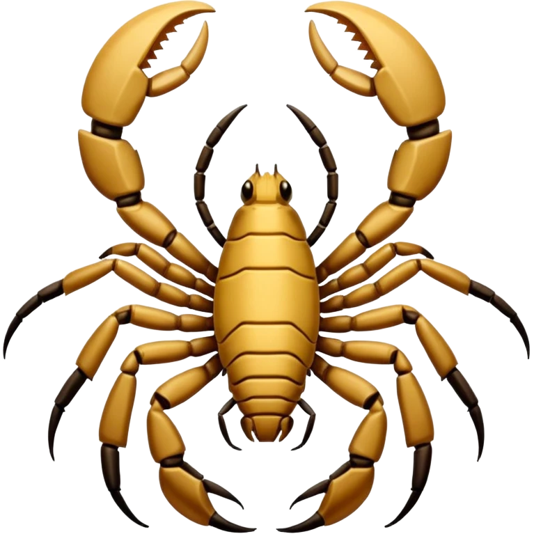 Scorpion emoji