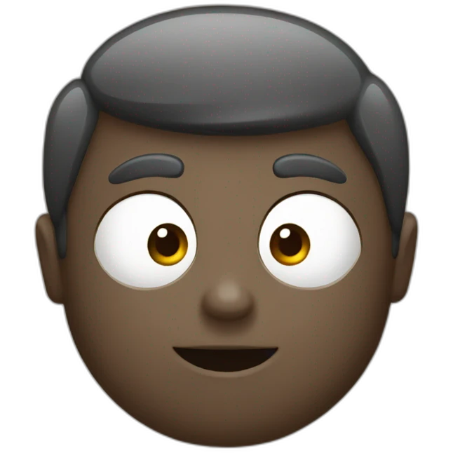 Caderno emoji