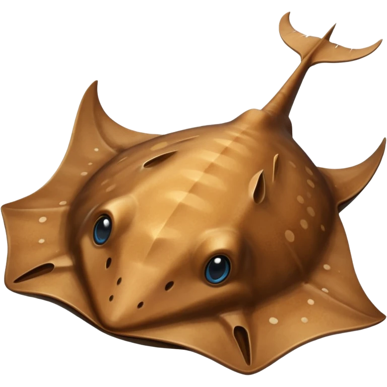 Stingray emoji