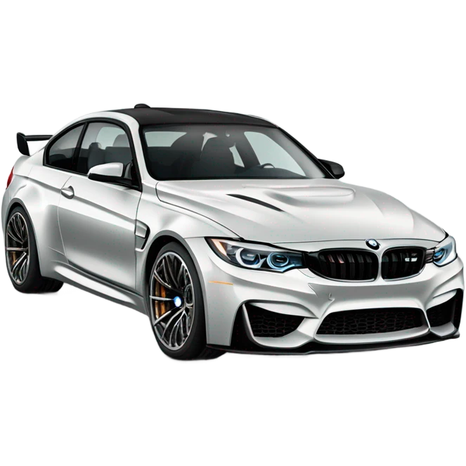 Bmw m3 comp emoji