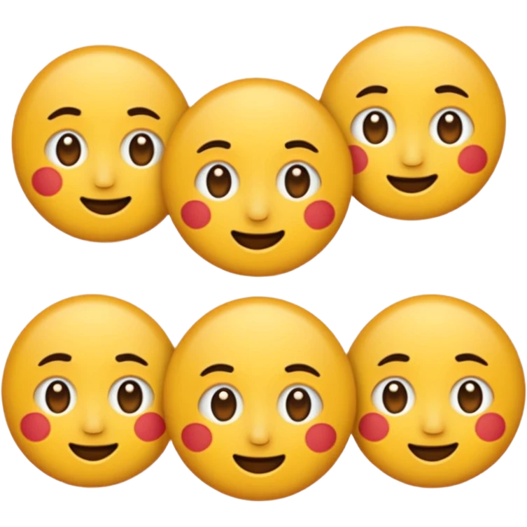 Bana emoji yap para seklinde ortada tsukihana olsun emoji