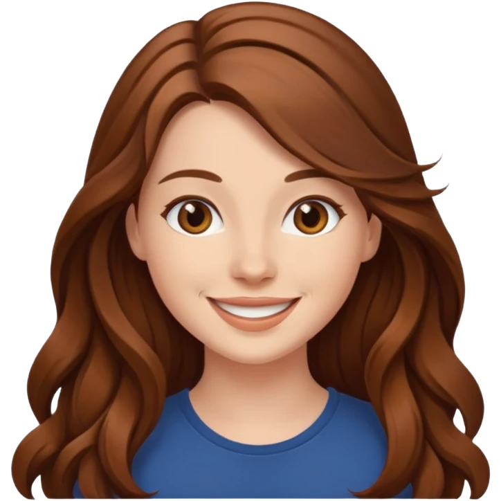 my girlfriend michaela emoji