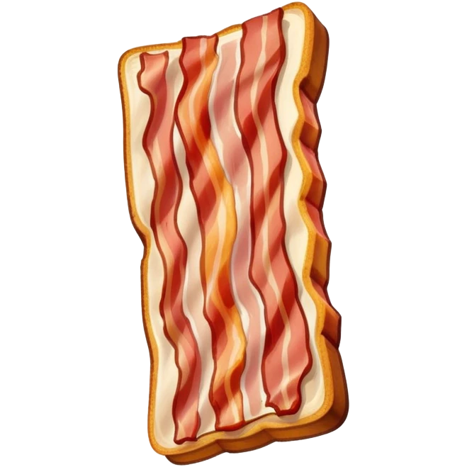 bacon emoji